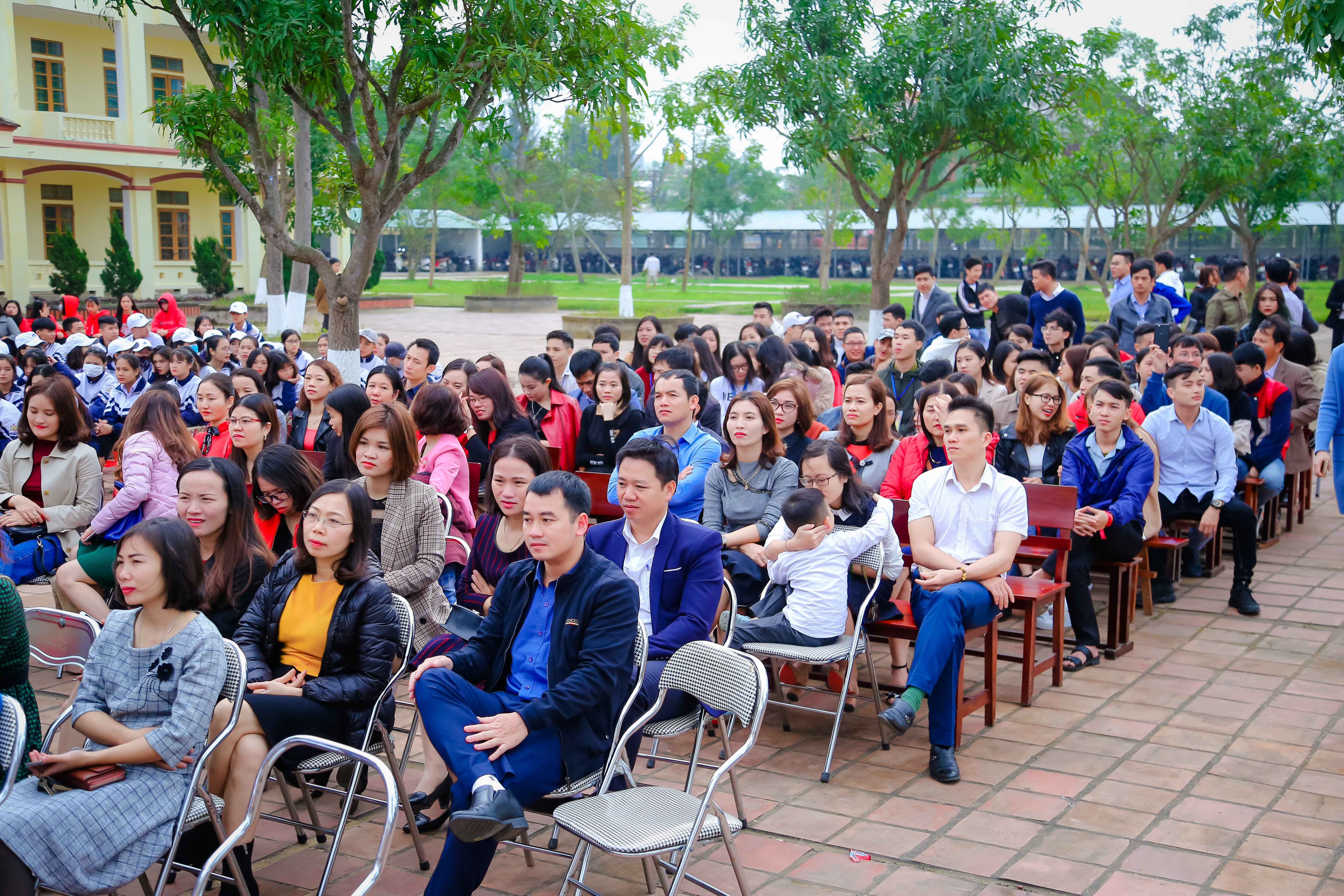 Ký ức trường xưa