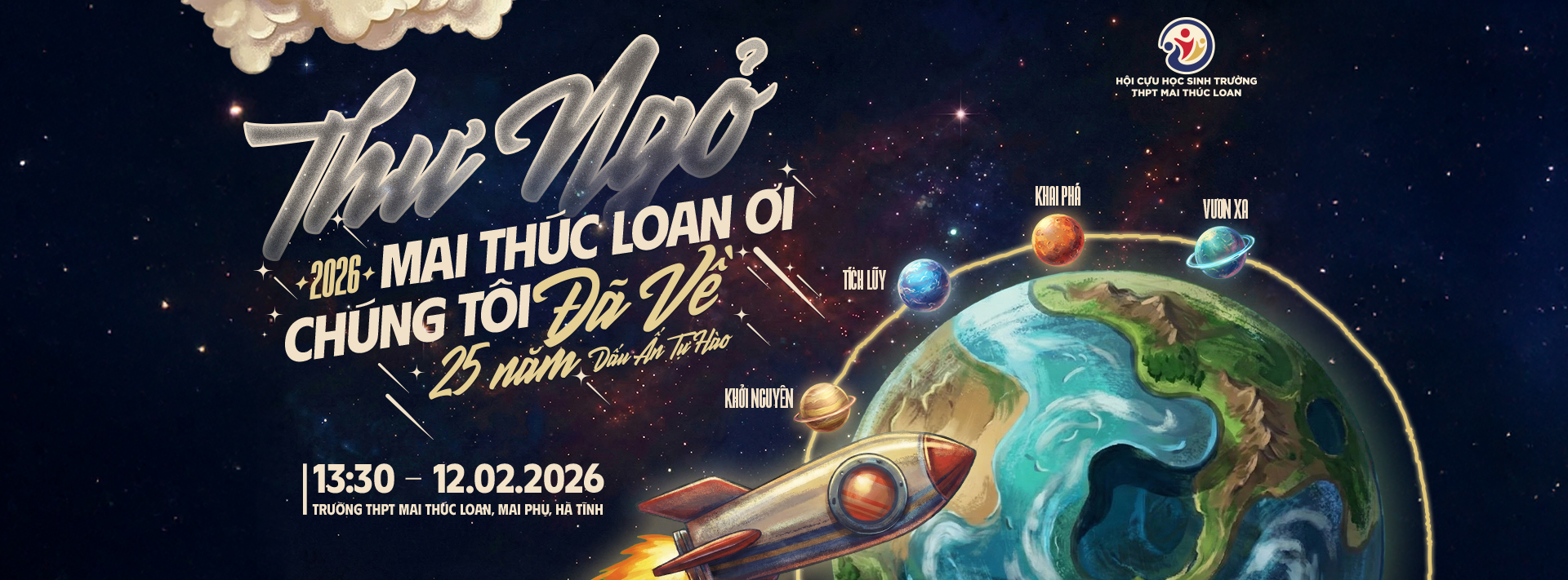 Trường THPT Mai Thúc Loan