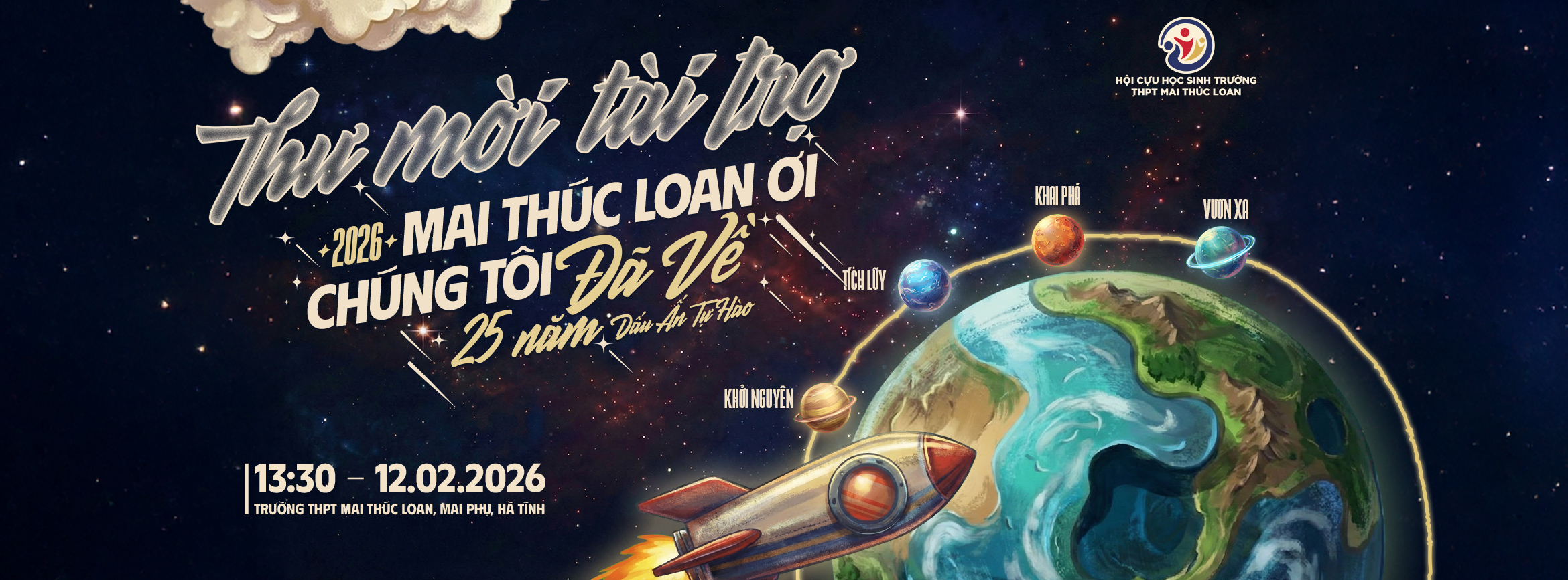 Trường THPT Mai Thúc Loan